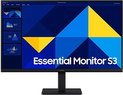 SAMSUNG LS27D300GALXZS