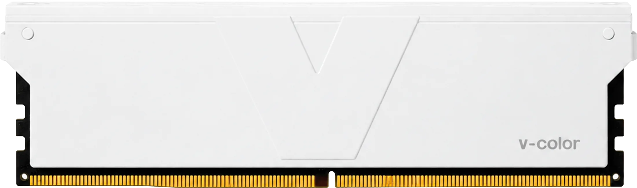 SKYWALKER PLUS WHITE (2X8) 16GB 3200MHZ/DDR4 V-COL16GB WH