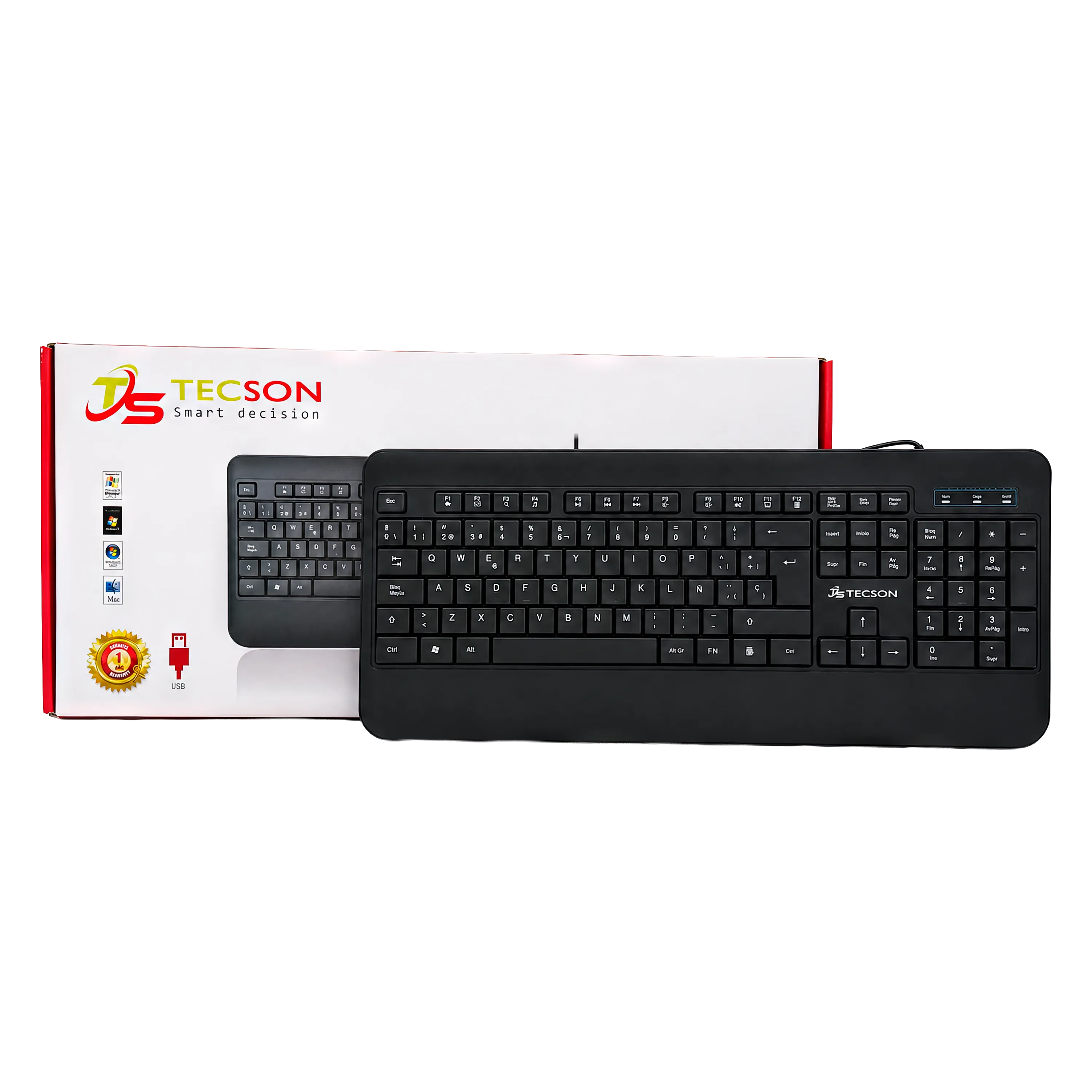 TECSON TS-K587
