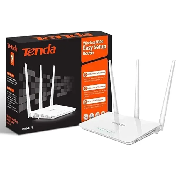 TENDA F3