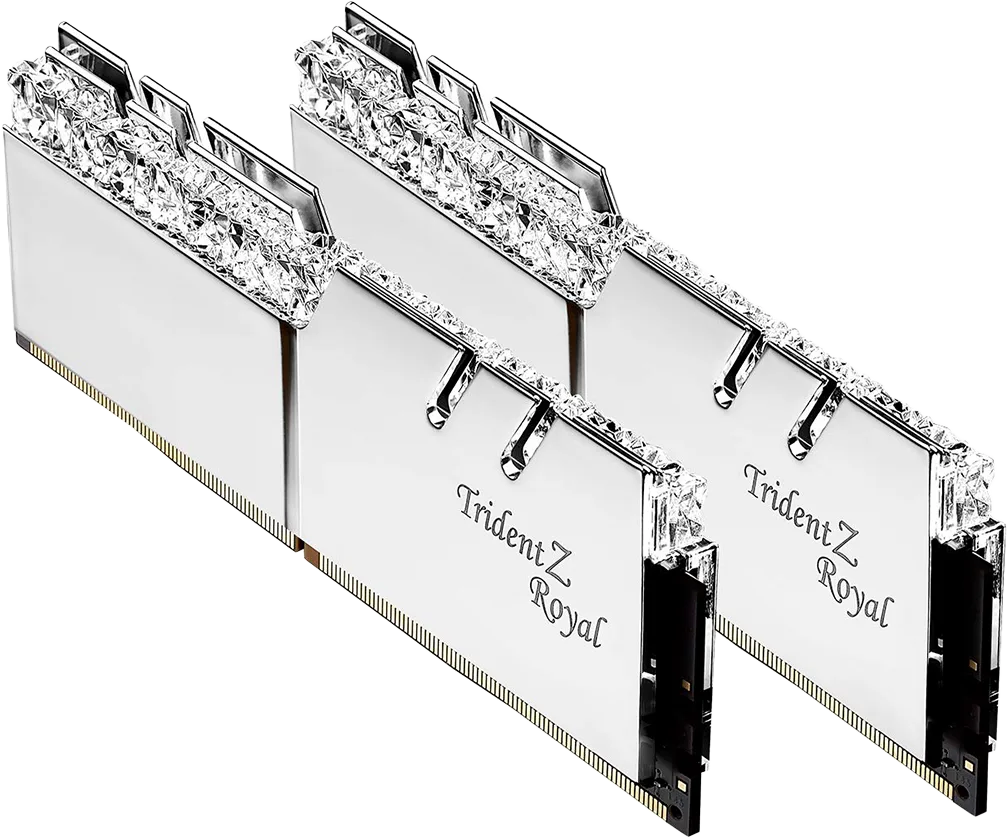 TRIDENT Z ROYAL/(2X32) 64GB PLATINUM