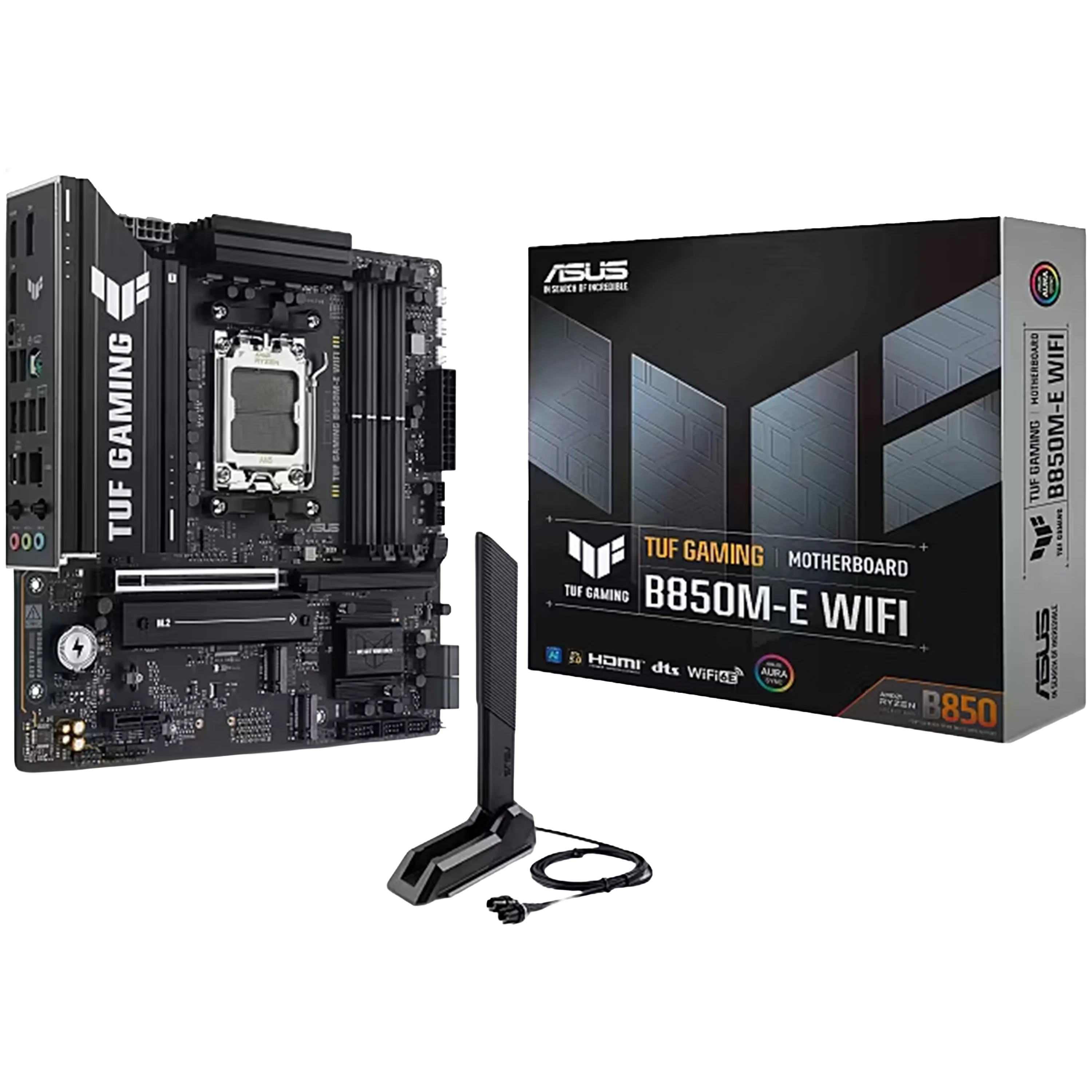 TUF GAMING B850M-E WIFI