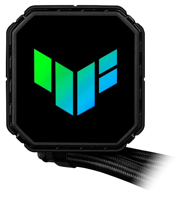 TUF GAMING LC III 360 ARGB LCD