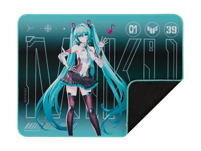 TUF Gaming NC-19 P1 Miku