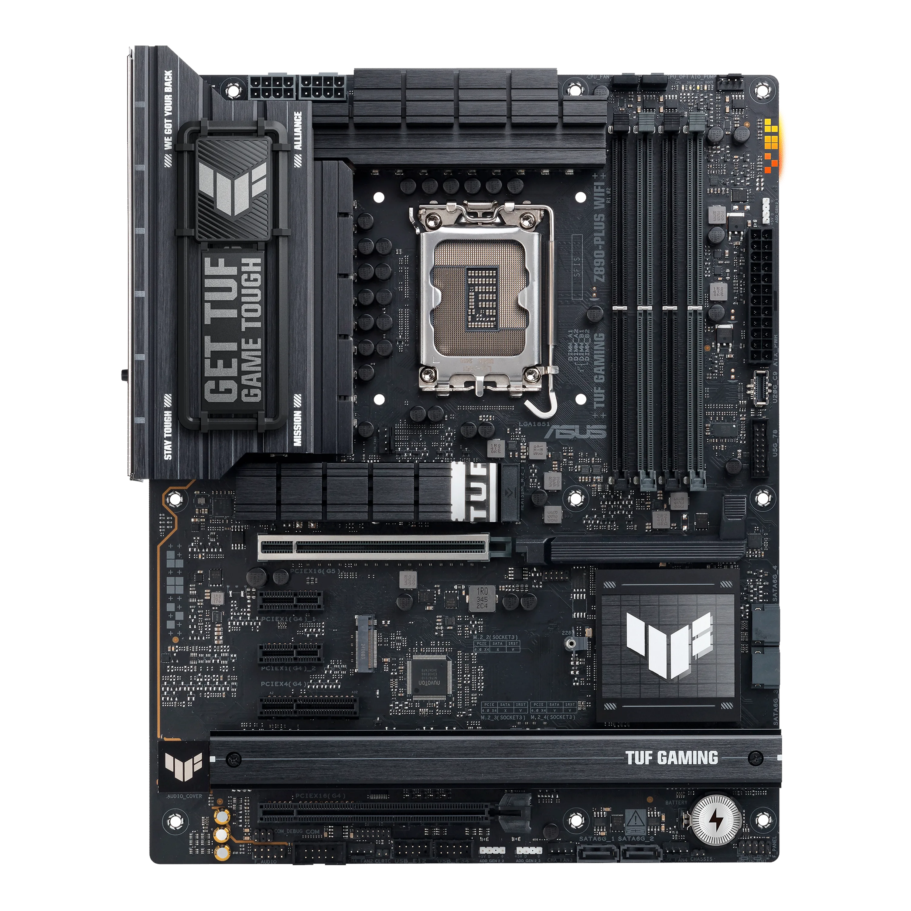 TUF GAMING Z890-PLUS WIFI
