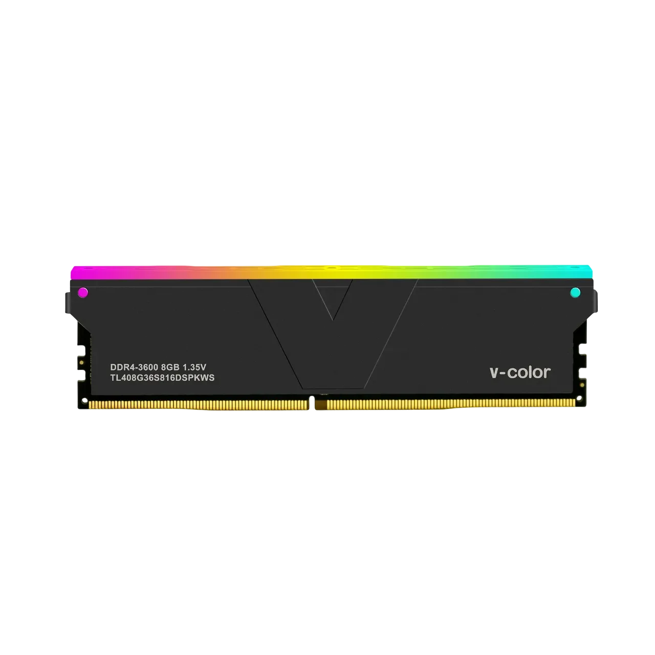 V-COLOR SKYWALKER PLUS (2X8) 16GB BK