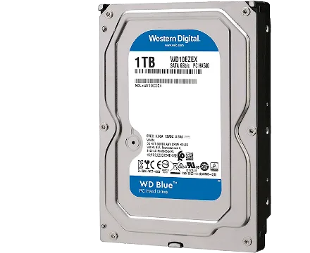 WESTERN DIGITAL BLUE 1TB