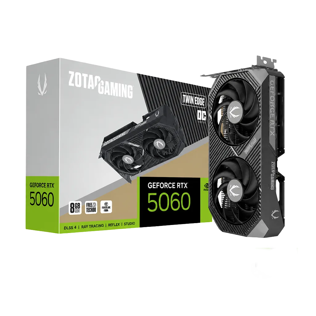 ZOTAC GAMING RTX 5060