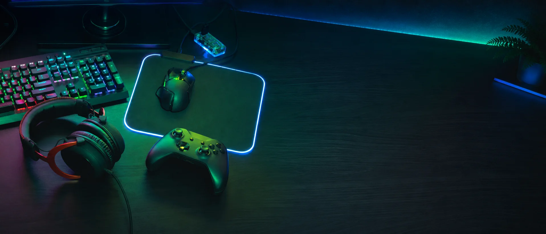 Equipa tu Setup
