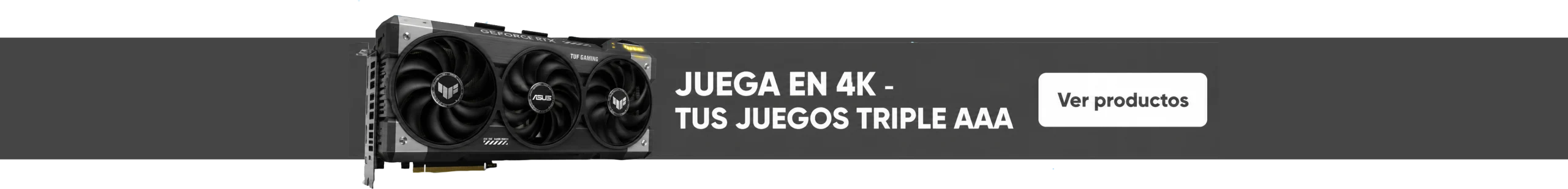 Juega en 4K